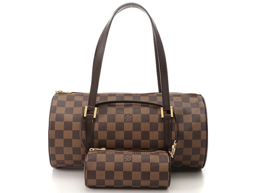 LOUIS VUITTON Papillon Damier